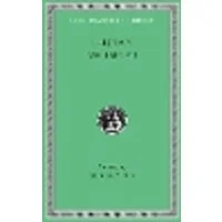 Cover of Lucian, Volume VII