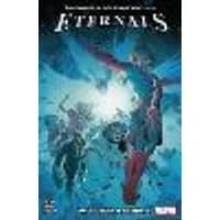 Cover of Eternals Vol. 1 : Only Death is Eternal