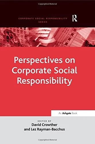 Cover of Perspectives on Corporate Social Responsibility