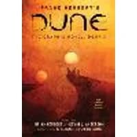 Cover of DUNE: The Graphic Novel, Book 1: Dune