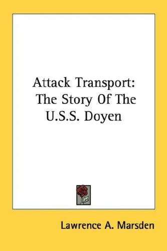 Cover of Attack Transport
