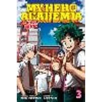 Cover of My Hero Academia: School Briefs, Vol. 3 Volume 3
