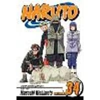Cover of Naruto, Vol. 34 Volume 34