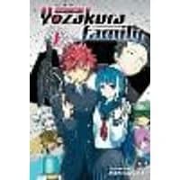 Cover of Mission: Yozakura Family, Vol. 1 Volume 1