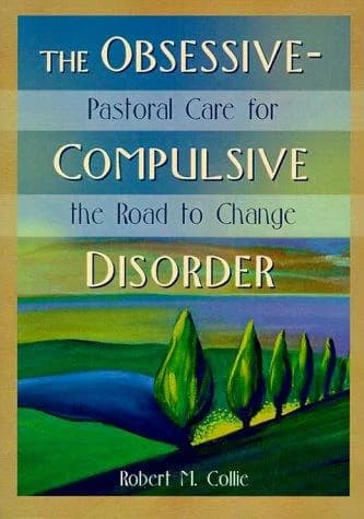 Cover of The Obsessive-Compulsive Disorder