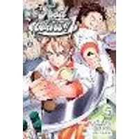 Cover of Food Wars!: Shokugeki no Soma, Vol. 5 Volume 5