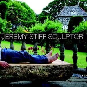 Cover of Jeremy Stiff Sculptor