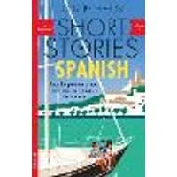 Cover of Short Stories in Spanish for Beginners, Volume 2