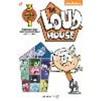 Cover of The Loud House 3-in-1 Vol. 1