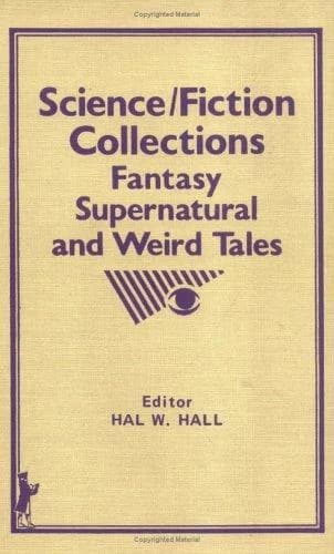 Cover of Science/Fiction Collections