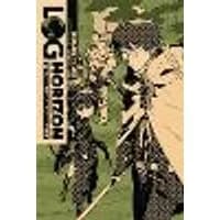 Cover of Log Horizon, Vol. 1 (Novel)