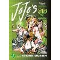 Cover of JoJo's Bizarre Adventure: Part 6--Stone Ocean, Vol. 2 Volume 2