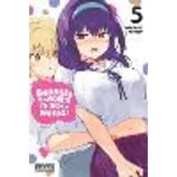 Cover of Breasts Are My Favorite Things in the World!, Vol. 5