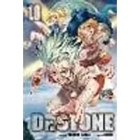 Cover of Dr. STONE, Vol. 10 Volume 10