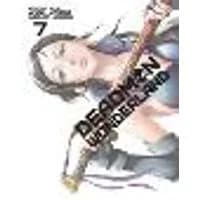 Cover of Deadman Wonderland, Vol. 7 Volume 7