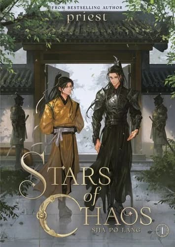 Cover of Stars of Chaos