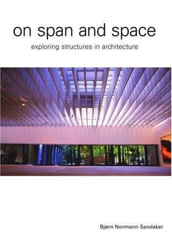 Cover of On Span and Space