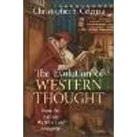 Cover of The Evolution of Western Thought: Volume 1, From the Ancient World to Late Antiquity