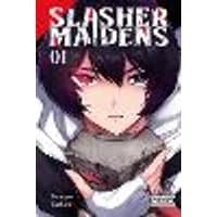 Cover of Slasher Maidens, Vol. 1
