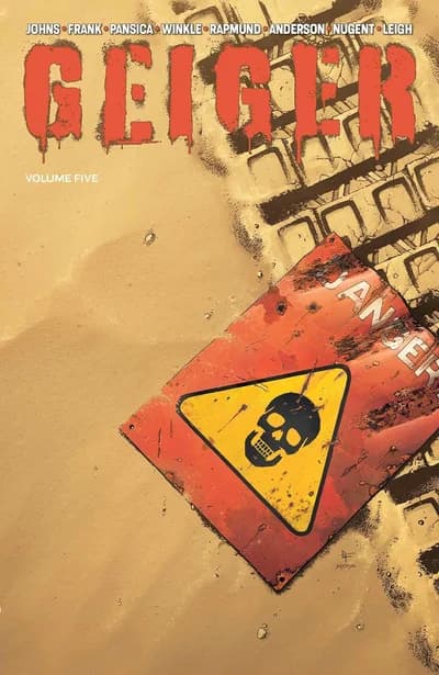 Cover of Geiger Volume 5