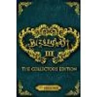 Cover of Bizenghast: The Collector's Edition, Volume 3