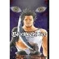 Cover of Black Clover, Vol. 6 Volume 6