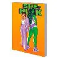 Cover of She-Hulk by Rainbow Rowell Vol. 2: Jen of Hearts