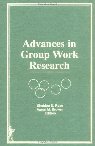 Cover of Advances in Group Work Research