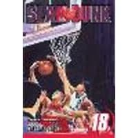 Cover of Slam Dunk, Vol. 18 Volume 18