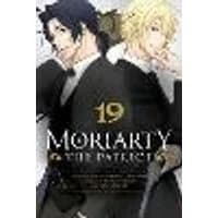 Cover of Moriarty the Patriot, Vol. 19 Volume 19
