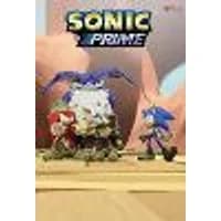 Cover of Sonic the Hedgehog: Sonic Prime, Vol. 2