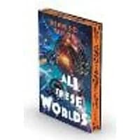 Cover of All These Worlds Volume 3