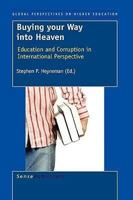 Cover of Buying your Way into Heaven