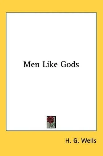 Cover of Men Like Gods