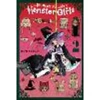 Cover of The Illustrated Guide to Monster Girls, Vol. 2