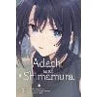 Cover of Adachi and Shimamura, Vol. 5 (manga)