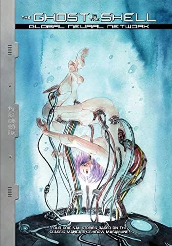 Cover of The Ghost in the Shell
