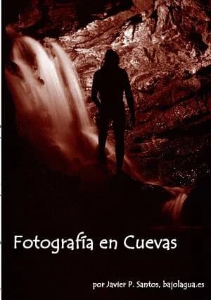Cover of Fotografia En Cuevas