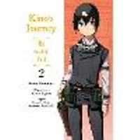 Cover of Kino's Journey: the Beautiful World Vol. 2