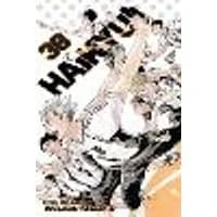 Cover of Haikyu!!, Vol. 38 Volume 38