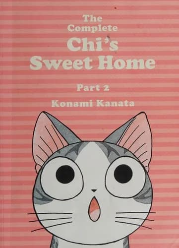 Cover of The Complete Chi's Sweet Home Vol. 2