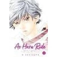 Cover of Ao Haru Ride, Vol. 4 Volume 4