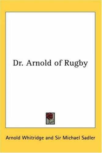 Cover of Dr. Arnold of Rugby