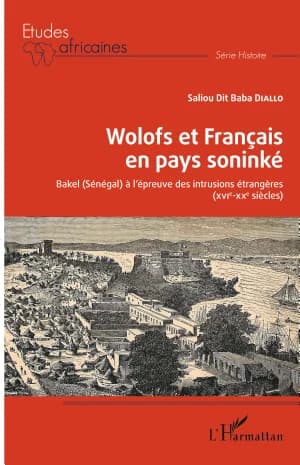 Cover of Wolofs et Français en pays soninké