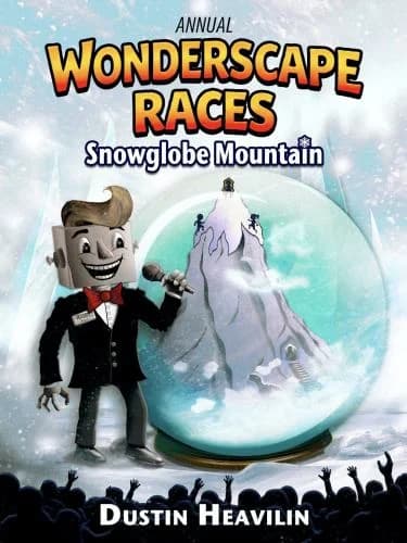 Cover of Annual Wonderscape Races