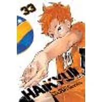 Cover of Haikyu!!, Vol. 33 Volume 33