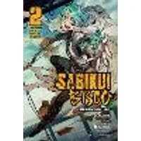 Cover of Sabikui Bisco, Vol. 2 (light novel)