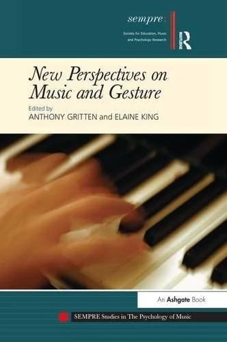 Cover of New Perspectives on Music and Gesture