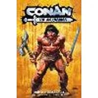 Cover of Conan the Barbarian Vol. 1