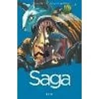 Cover of Saga Volume 5